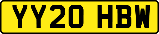 YY20HBW