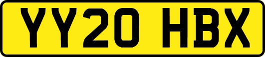 YY20HBX