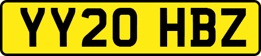 YY20HBZ