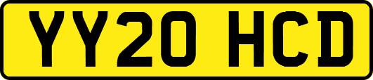 YY20HCD