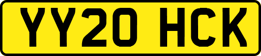 YY20HCK