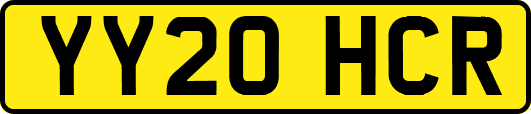 YY20HCR