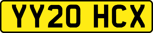 YY20HCX