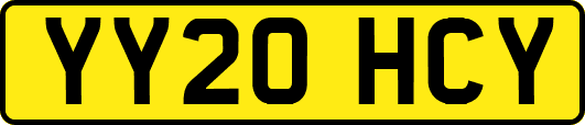 YY20HCY