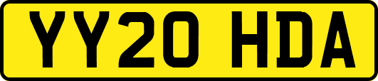 YY20HDA