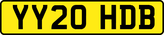 YY20HDB
