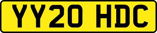 YY20HDC