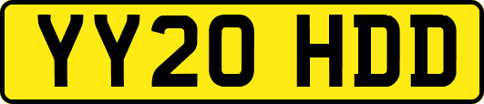 YY20HDD