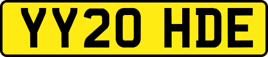 YY20HDE