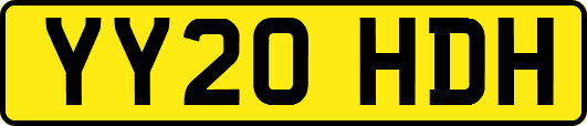 YY20HDH
