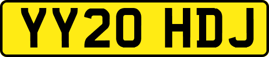 YY20HDJ
