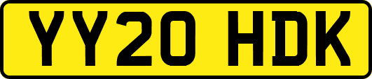 YY20HDK
