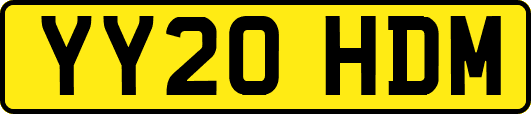 YY20HDM