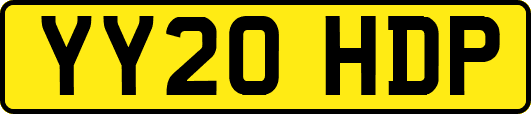 YY20HDP