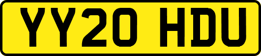 YY20HDU