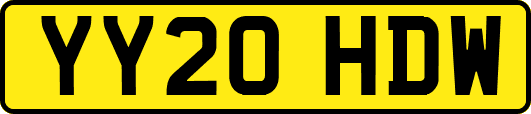 YY20HDW