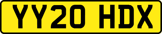 YY20HDX