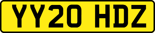 YY20HDZ