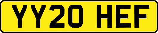 YY20HEF
