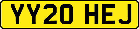 YY20HEJ