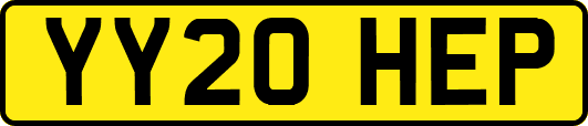 YY20HEP