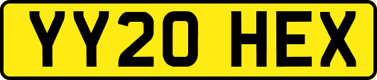 YY20HEX