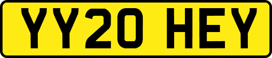 YY20HEY