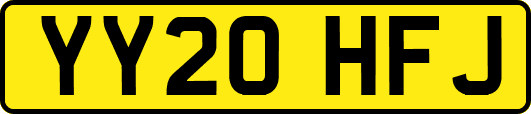 YY20HFJ