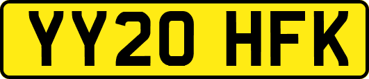 YY20HFK