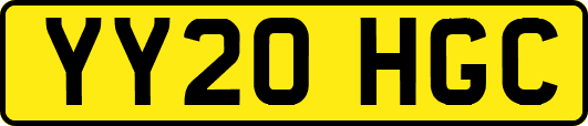 YY20HGC
