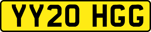 YY20HGG