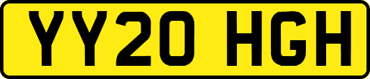 YY20HGH