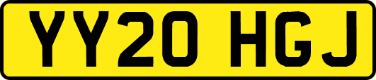 YY20HGJ