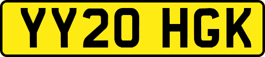 YY20HGK