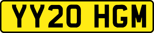 YY20HGM