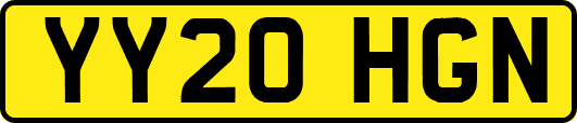 YY20HGN