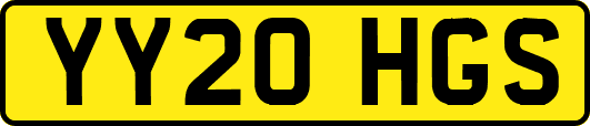YY20HGS