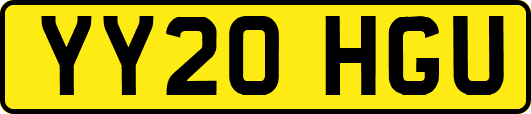 YY20HGU
