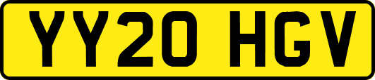YY20HGV