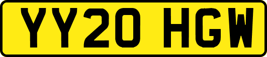 YY20HGW