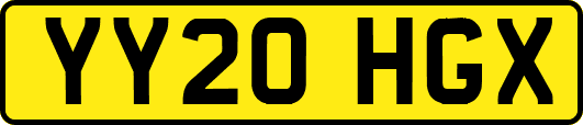YY20HGX