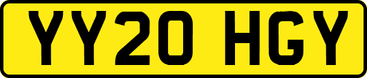 YY20HGY