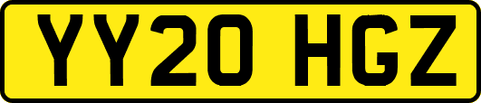 YY20HGZ