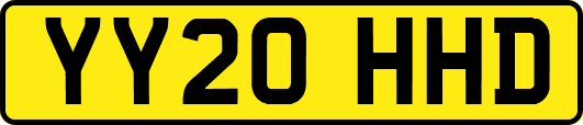 YY20HHD