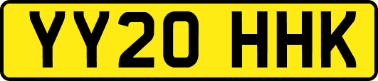 YY20HHK