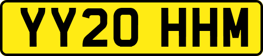 YY20HHM