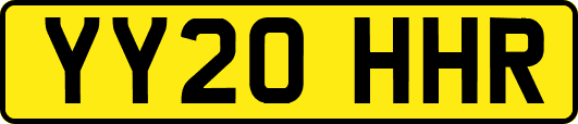 YY20HHR