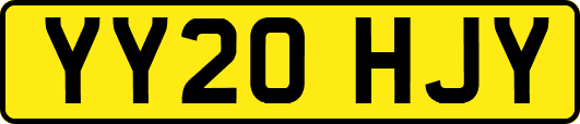 YY20HJY