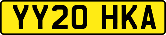 YY20HKA