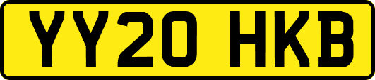 YY20HKB